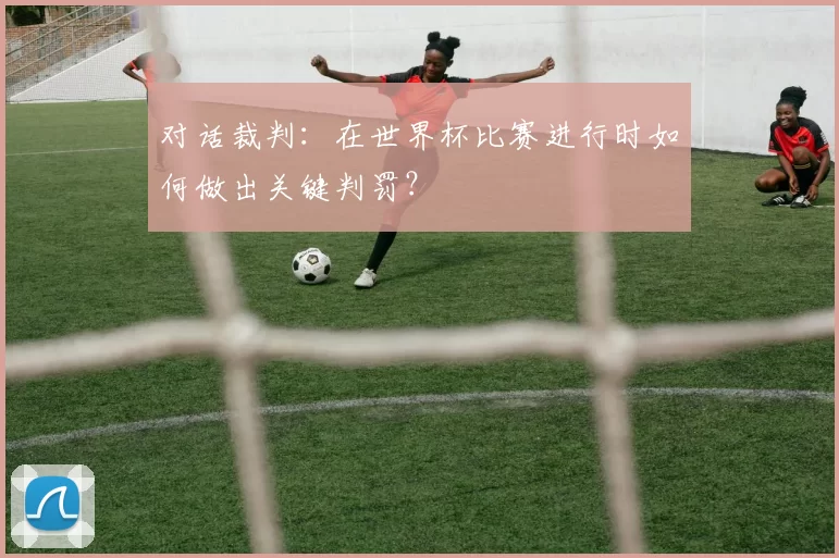对话裁判：在世界杯比赛进行时如何做出关键判罚？