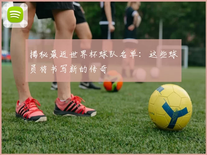 揭秘最近世界杯球队名单:这些球员将书写新的传奇