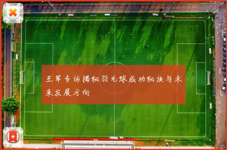 王军专访揭秘羽毛球成功秘诀与未来发展方向