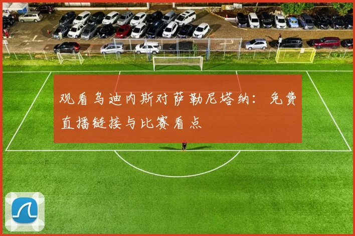 观看乌迪内斯对萨勒尼塔纳：免费直播链接与比赛看点