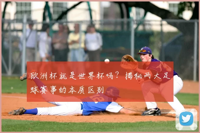 欧洲杯就是世界杯吗?揭秘两大足球赛事的本质区别