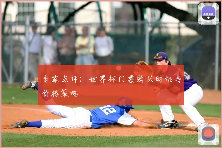 专家点评：世界杯门票购买时机与价格策略