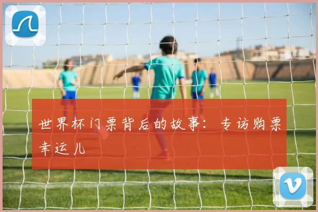 世界杯门票背后的故事：专访购票幸运儿