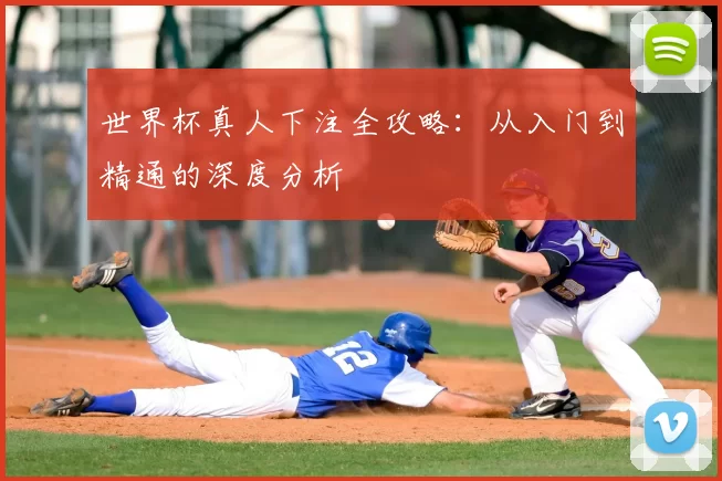 世界杯真人下注全攻略：从入门到精通的深度分析