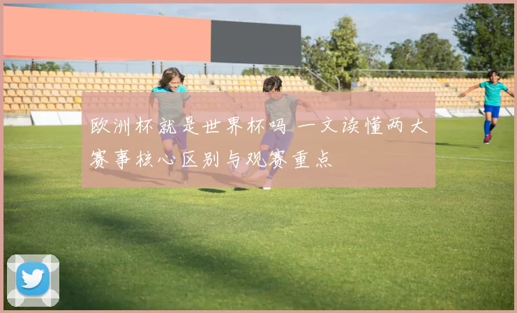 欧洲杯就是世界杯吗 一文读懂两大赛事核心区别与观赛重点